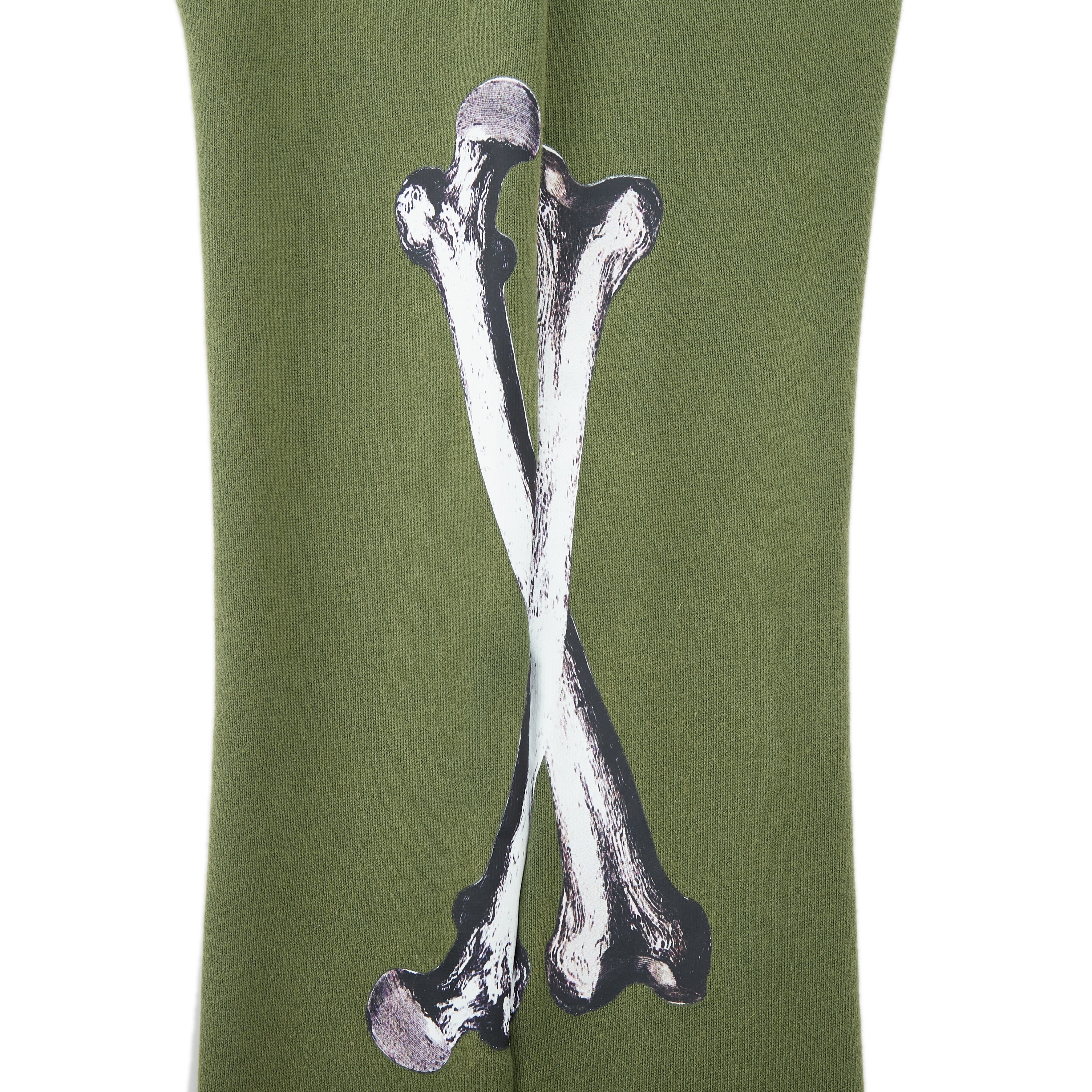Dead End Flares Vintage Wash (Olive)